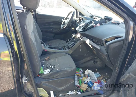 2014 Ford Escape Se z USA, uszkodzony, nr VIN 1FMCU0GXXEUB59608